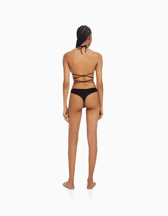 Kiezelsteen oorlog Intuïtie Seamless bikini bottoms - Best sellers - Woman | Bershka