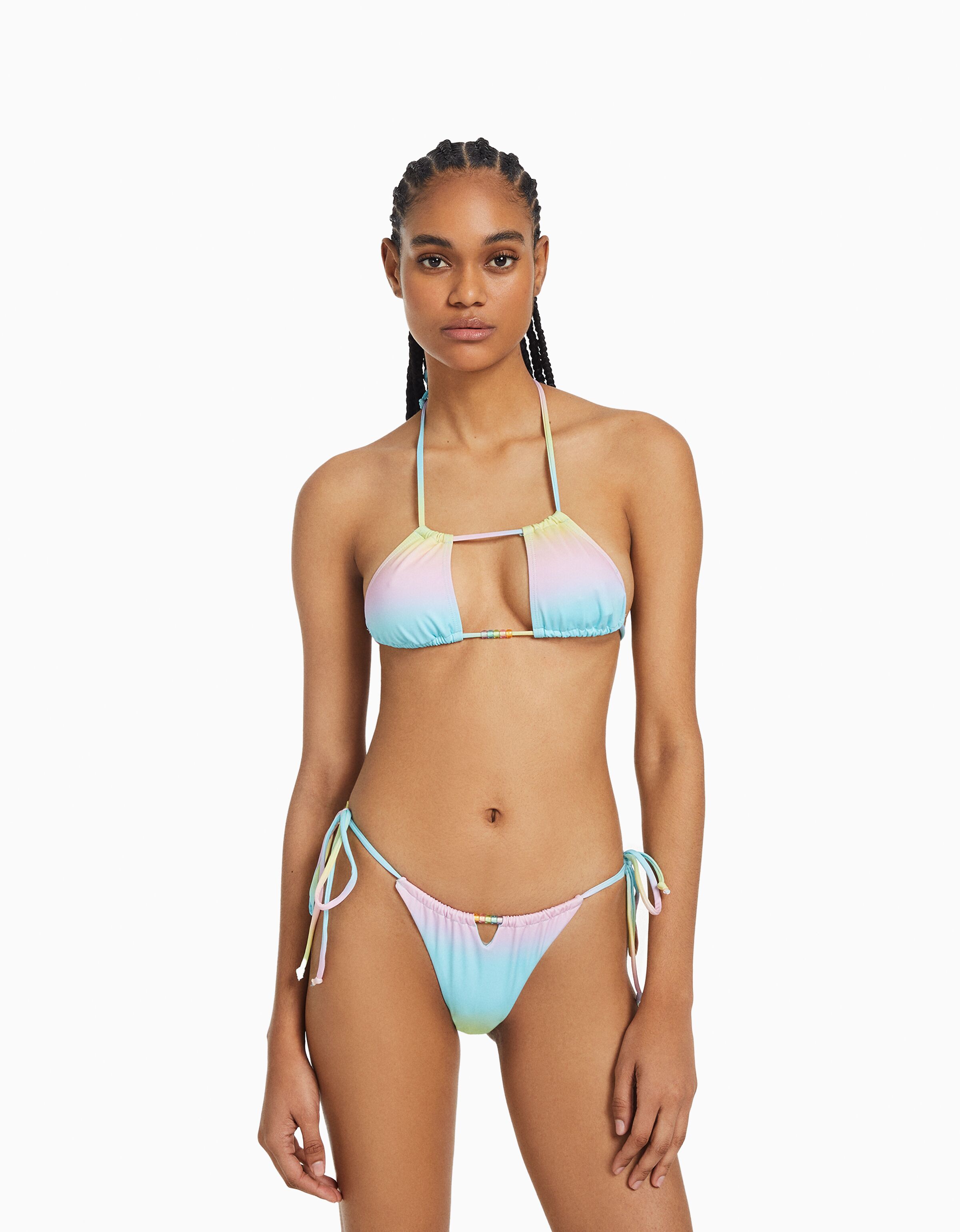 swimwear bershka