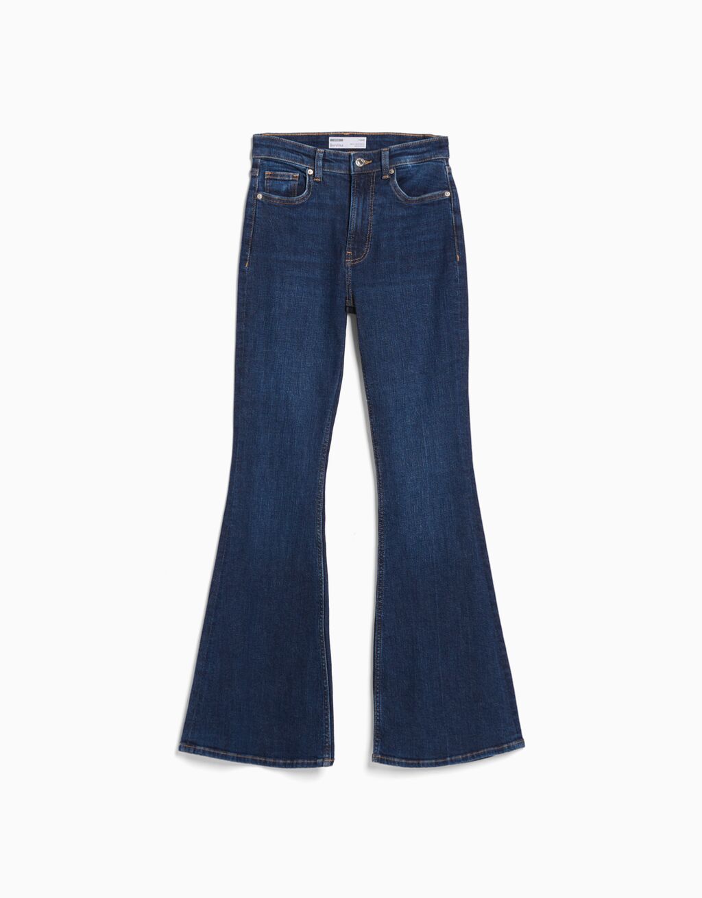 Flared jeans Woman Bershka