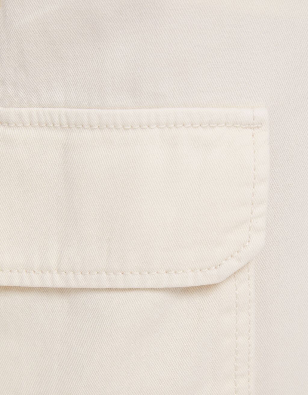 twill multi pocket cargo trousers