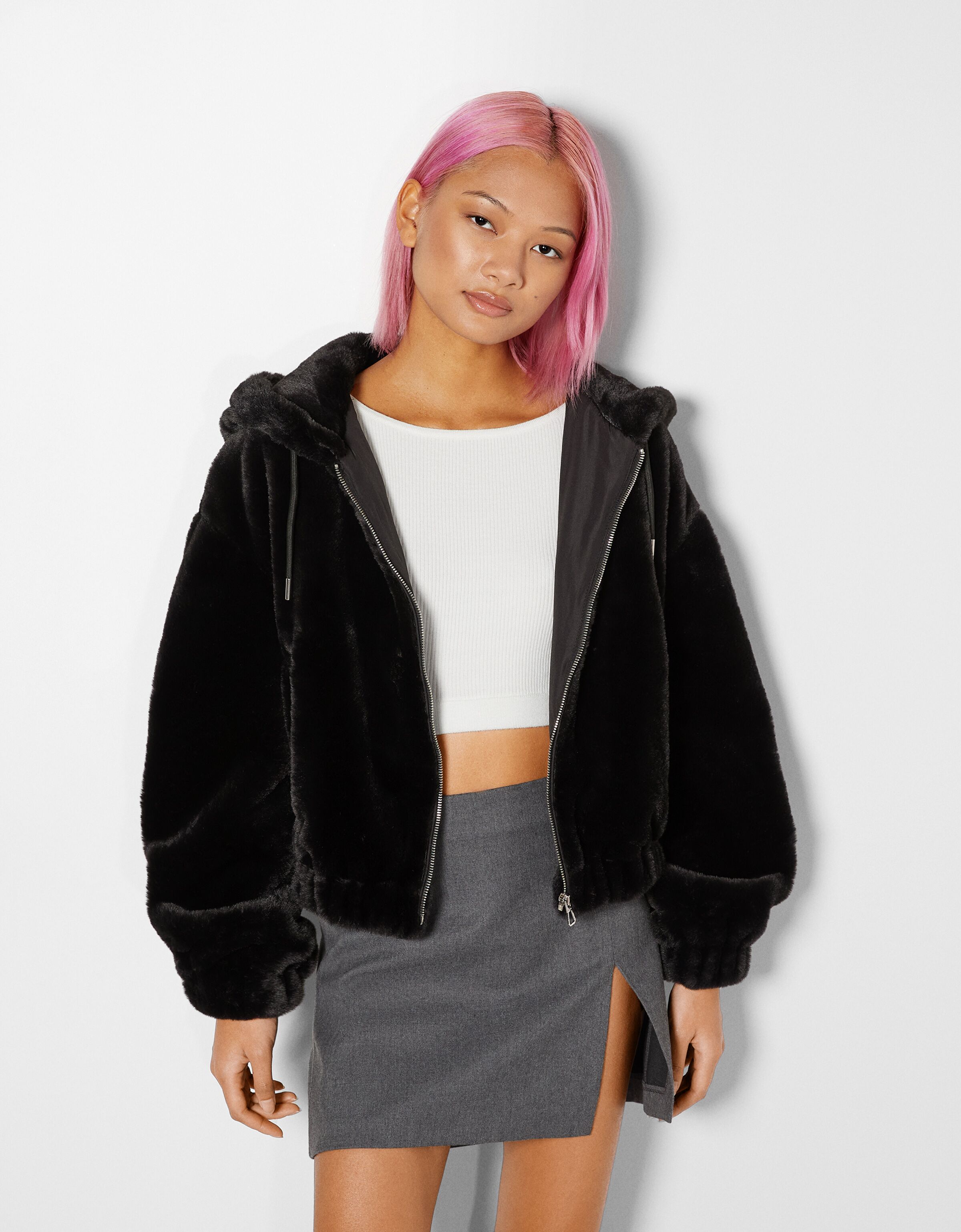 レディースジャケット | 新コレクション | Bershka
