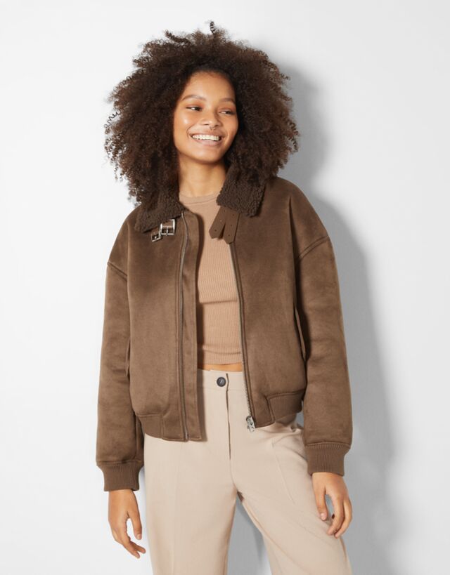 Double faced - Woman | Bershka
