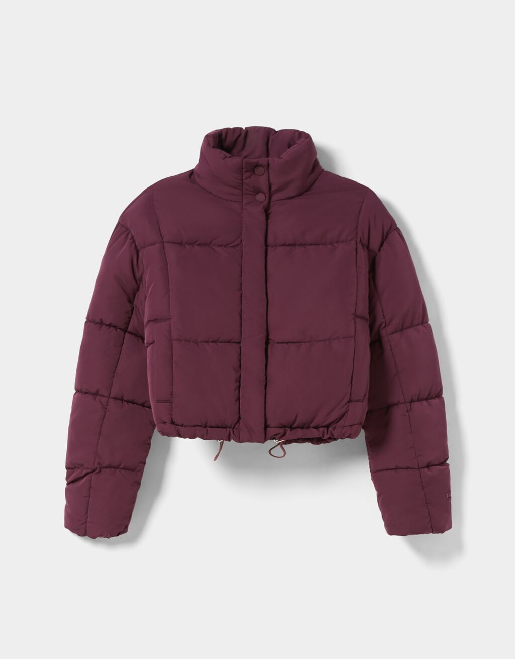 bershka mujer chaqueta