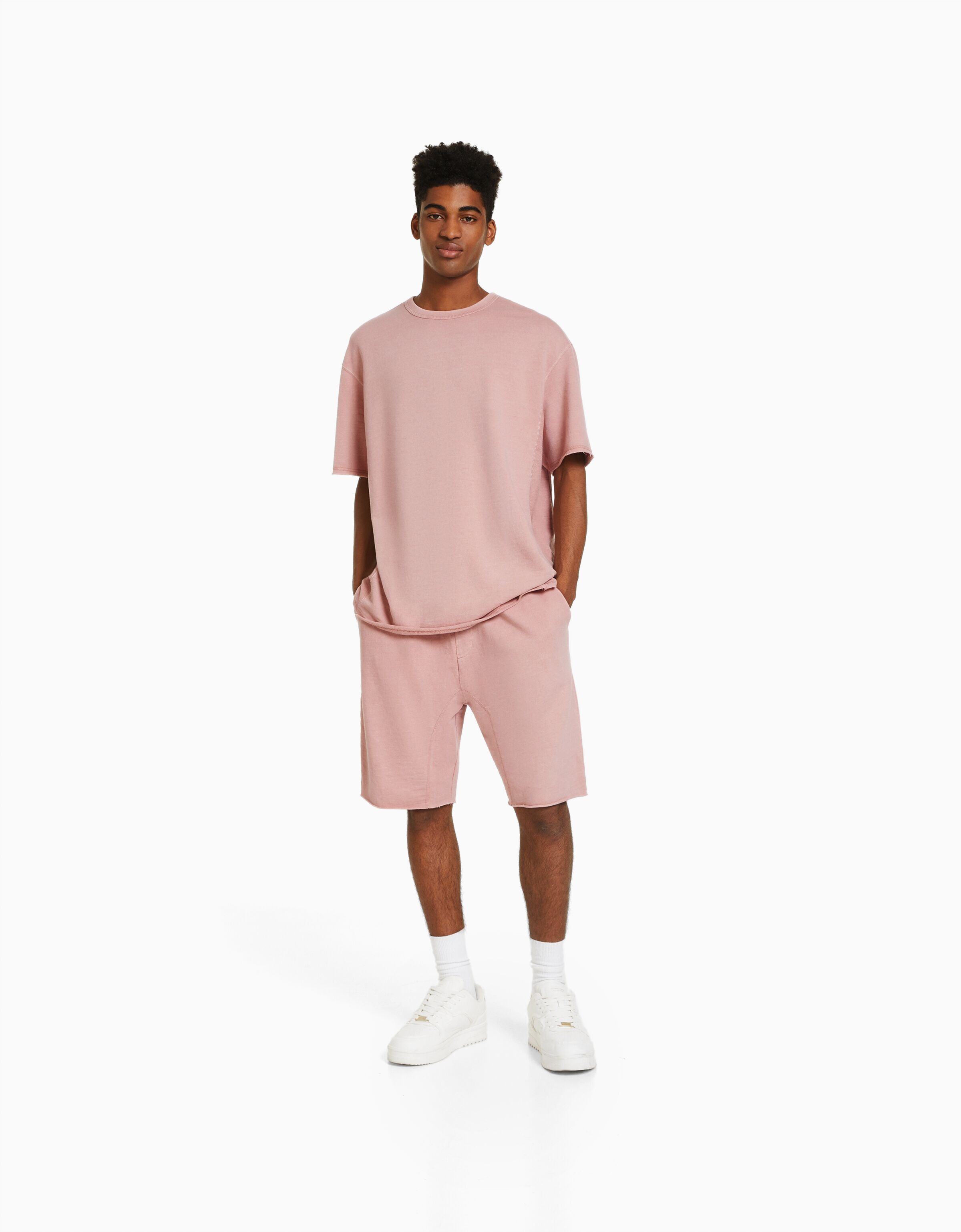 Bershka homme hotsell