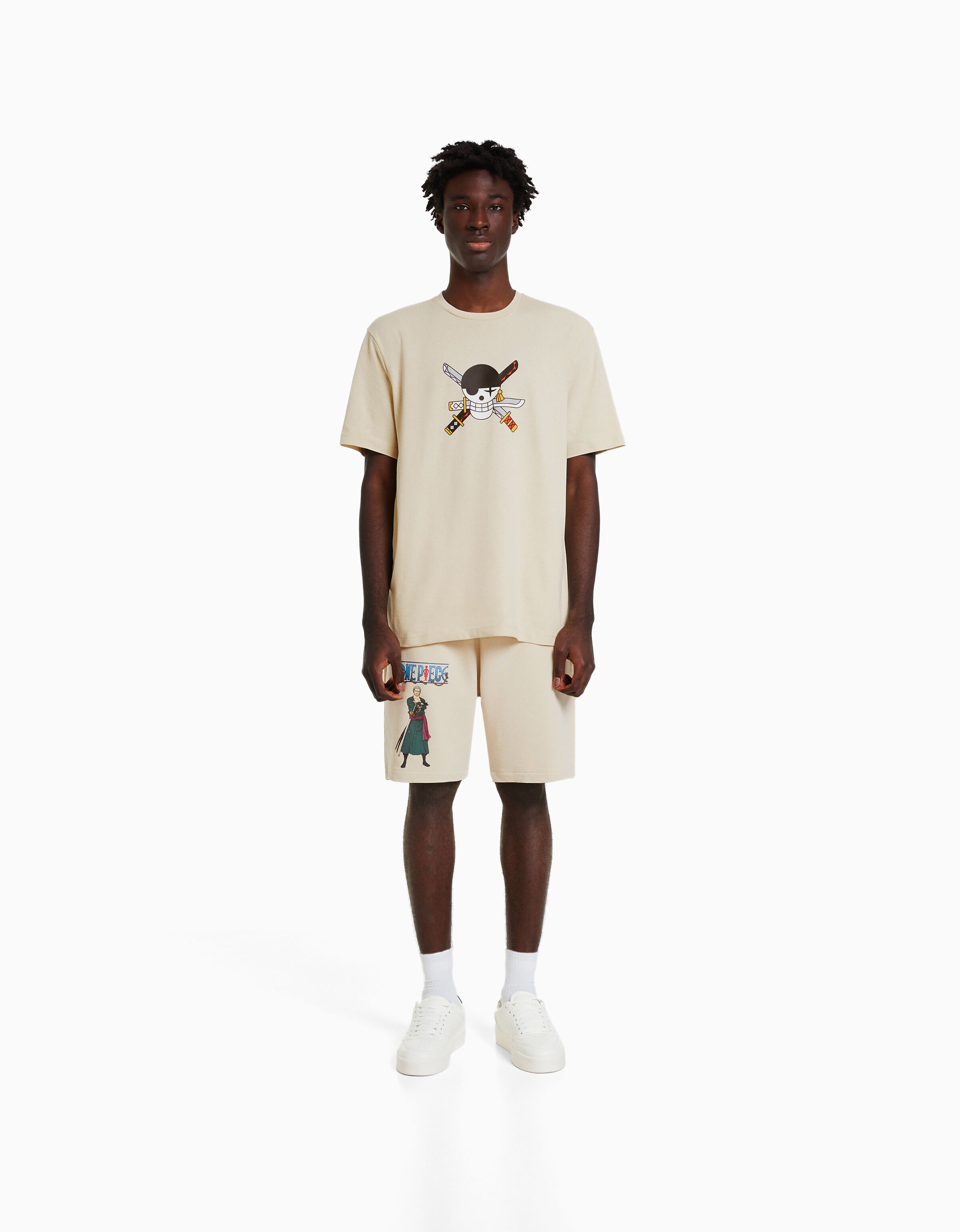 Bershka one shop piece t shirt