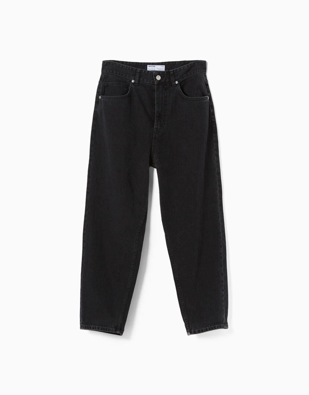 Loose fit jeans