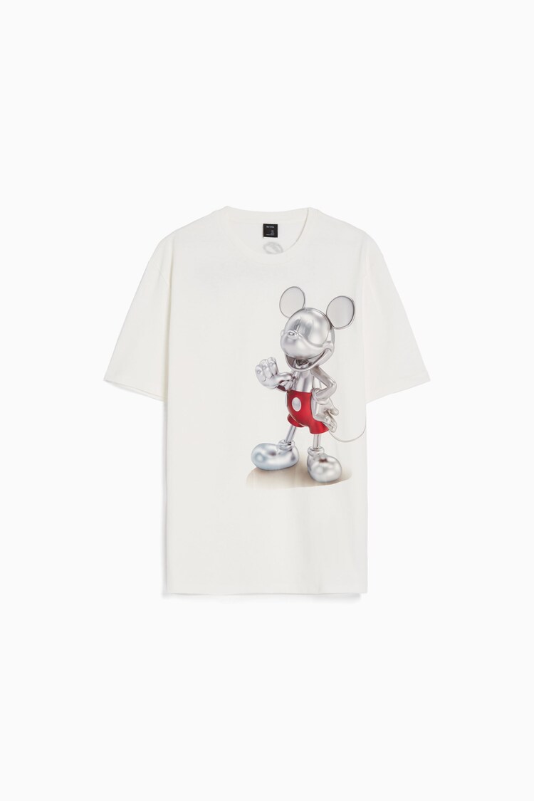 Camiseta Disney relaxed fit print