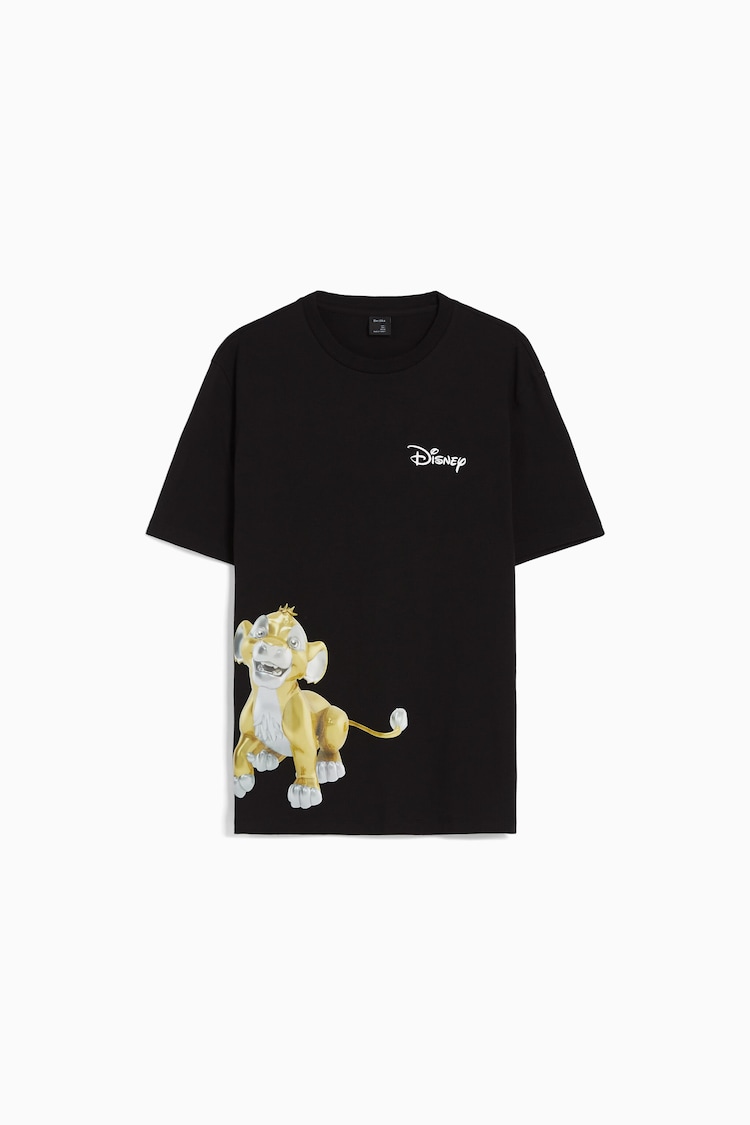 Camiseta Disney relaxed fit print