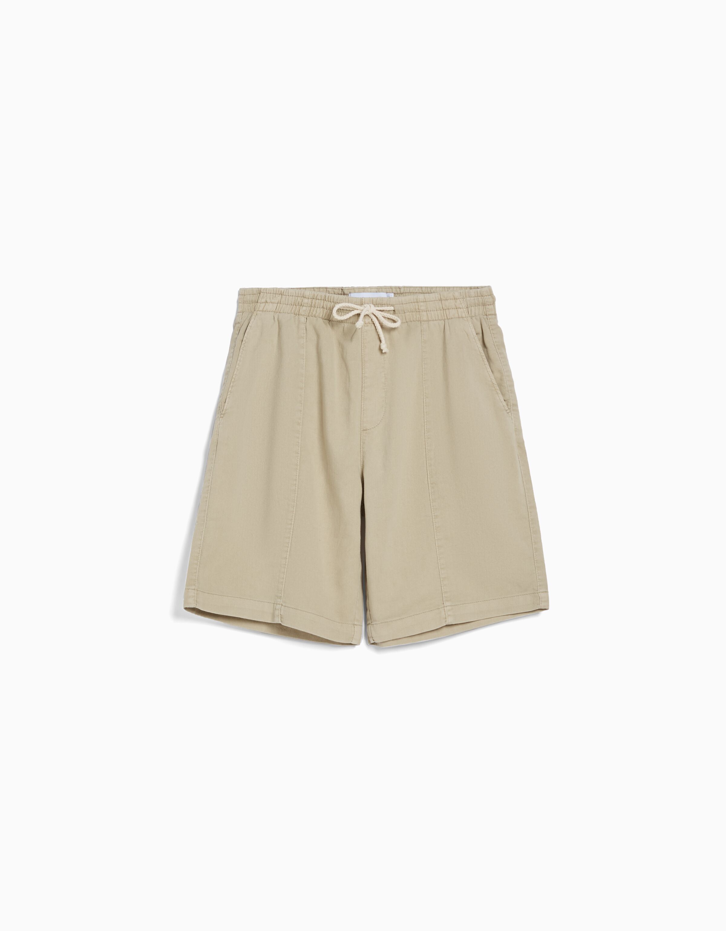 bershka bicycle shorts