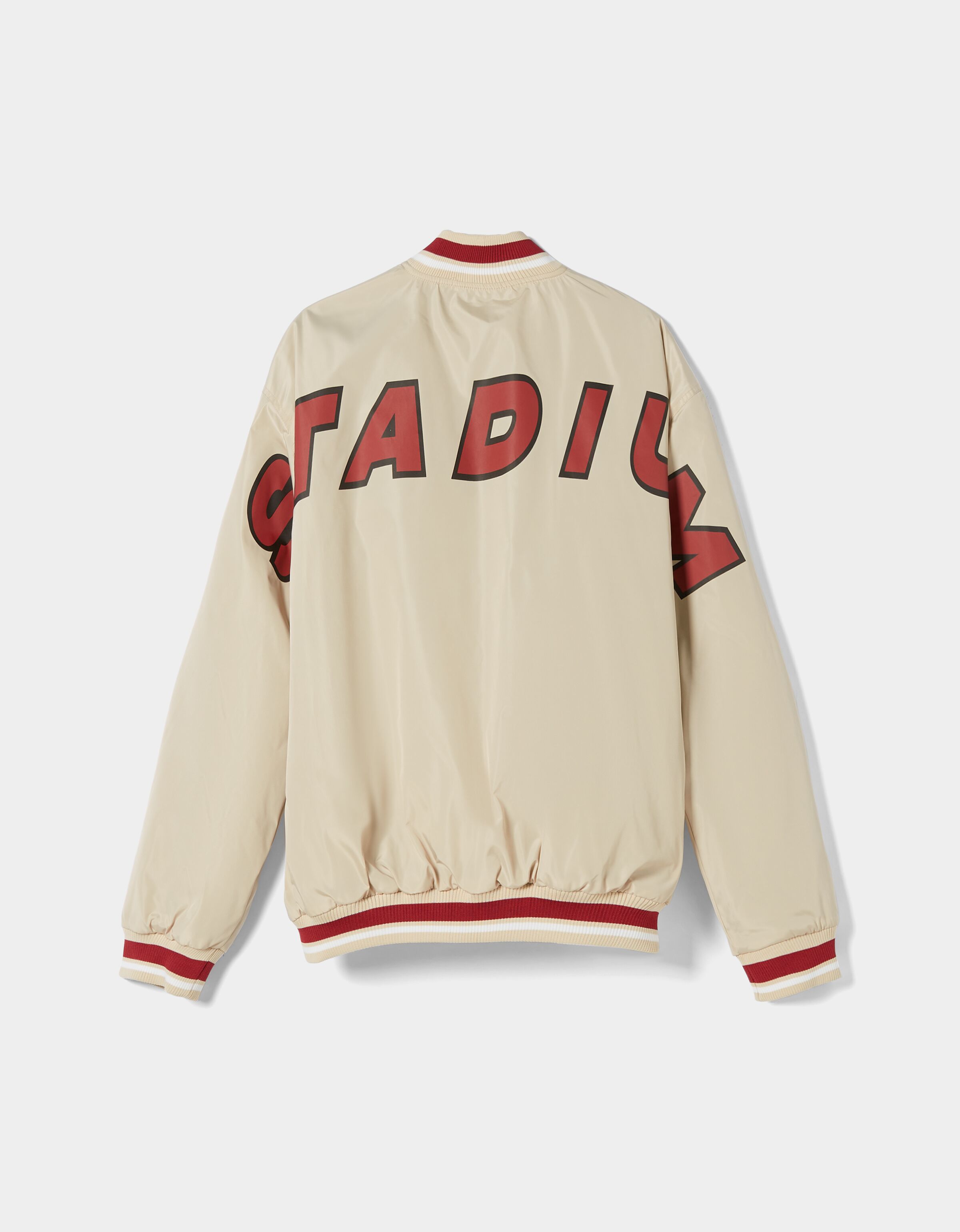 Men’s Jackets New Collection Bershka