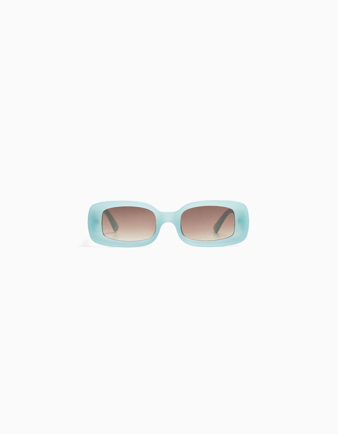 Gafas sol ovaladas color - Accesorios - Hombre Bershka