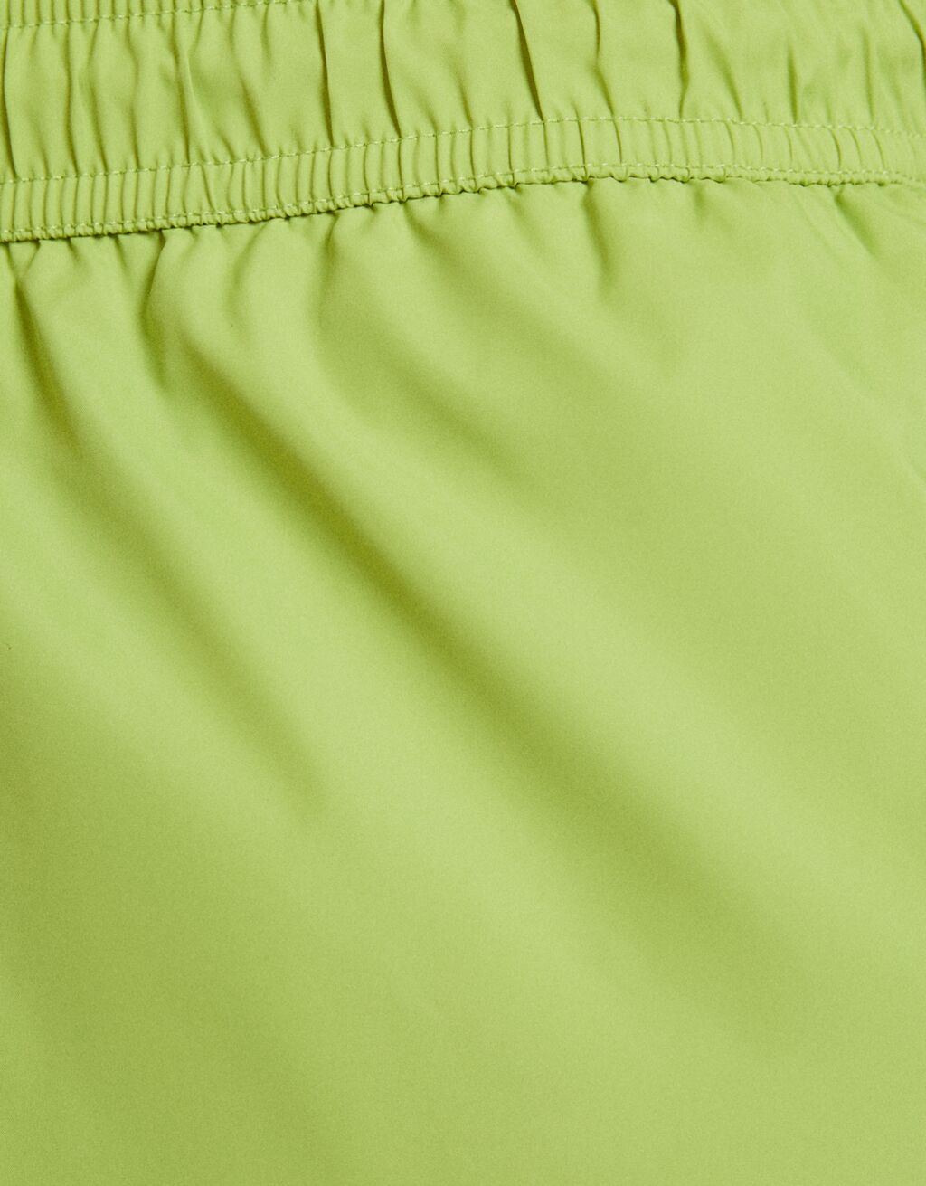 Basic swimming trunks Woman Bershka