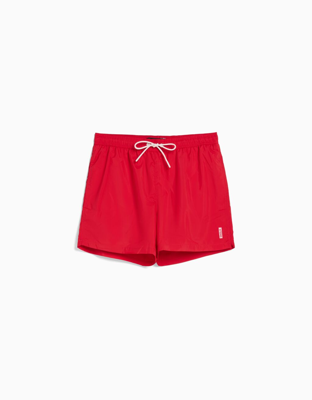 Basic Swimming Trunks Woman Bershka 9457