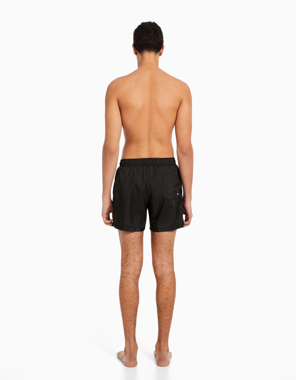 Basic Swimming Trunks Woman Bershka 3032