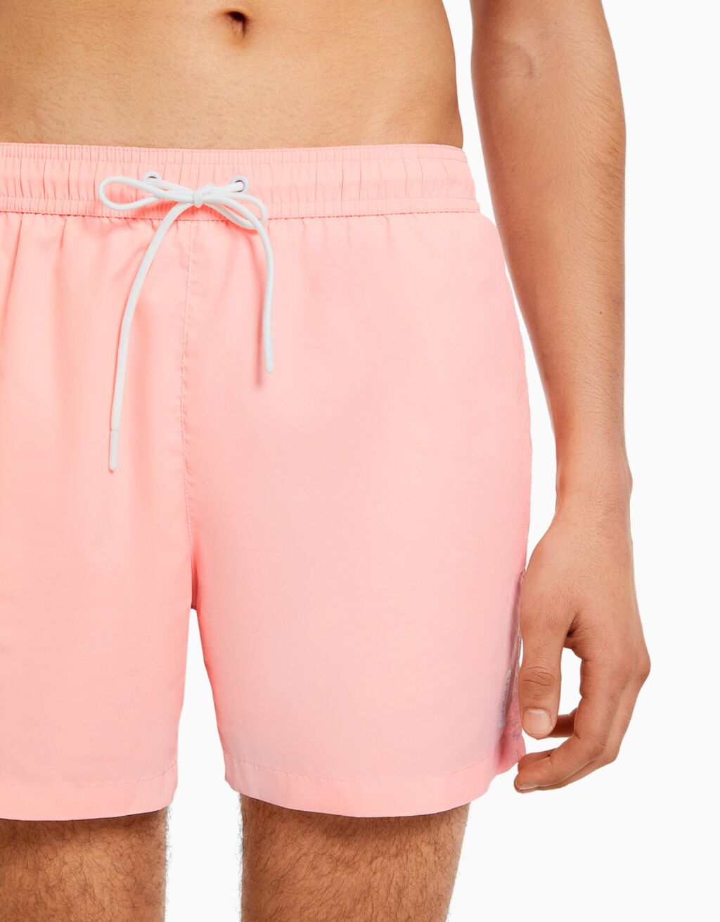 Basic swimming trunks Woman Bershka