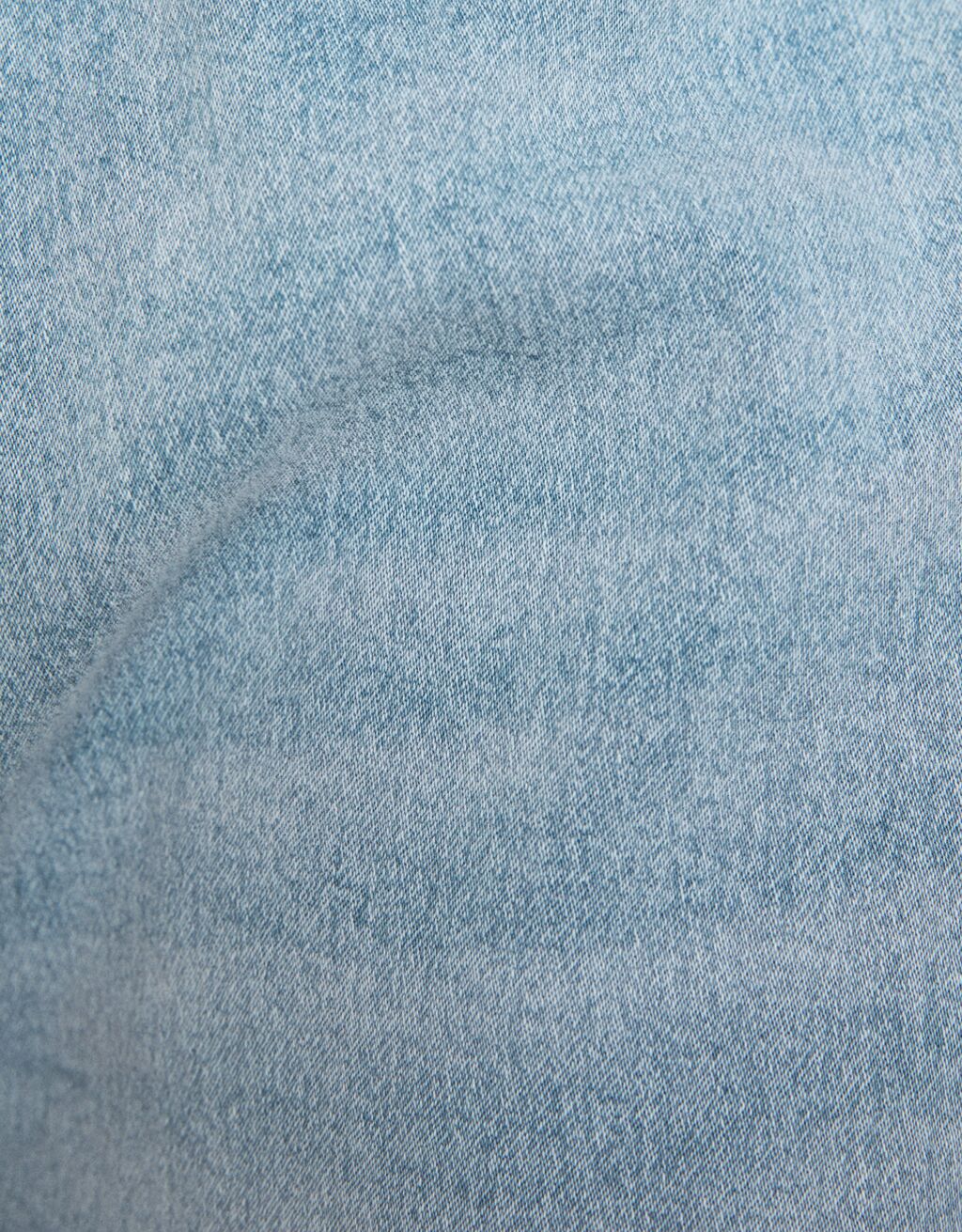 light blue jogger