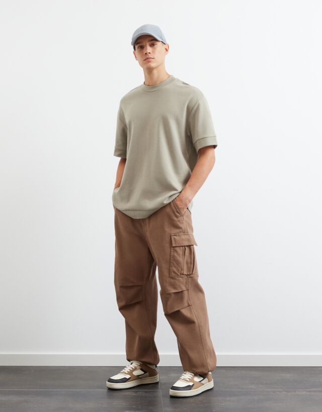 Pantalones para Hombre | Nueva | Bershka España