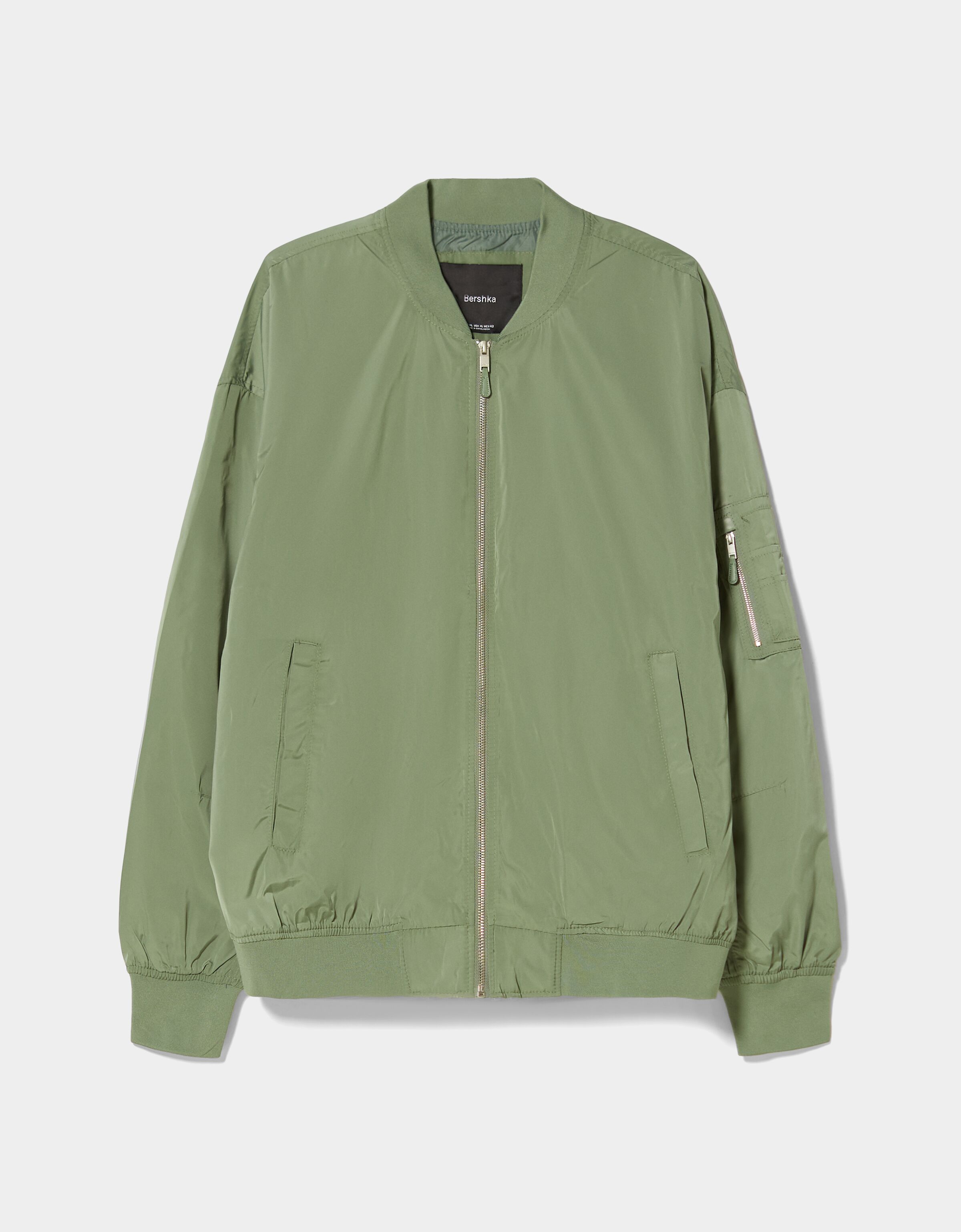 Chaquetas y de | Nueva Colección | Bershka Colombia