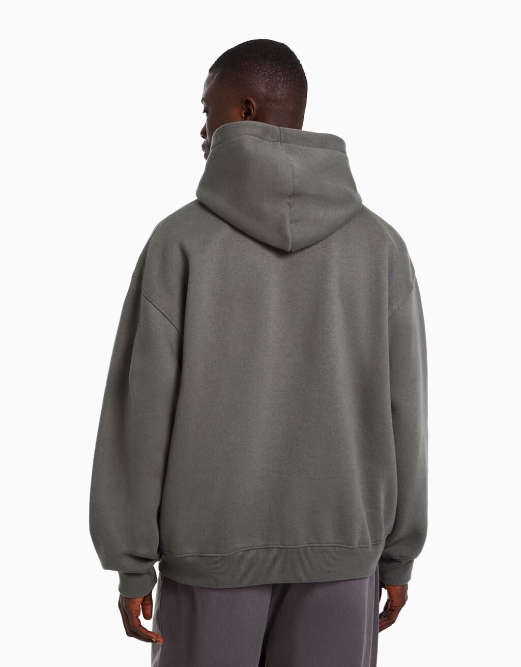 hoodie boxy fit