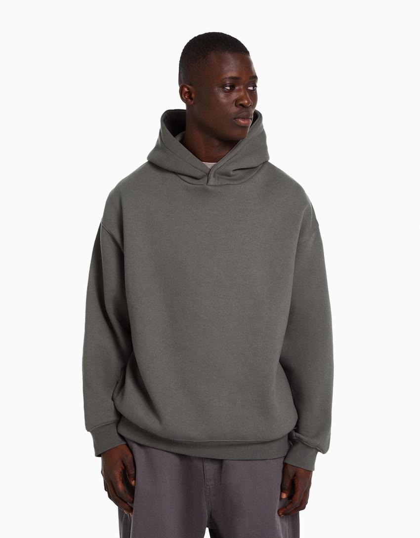 boxy-fit-hoodie-man-bershka