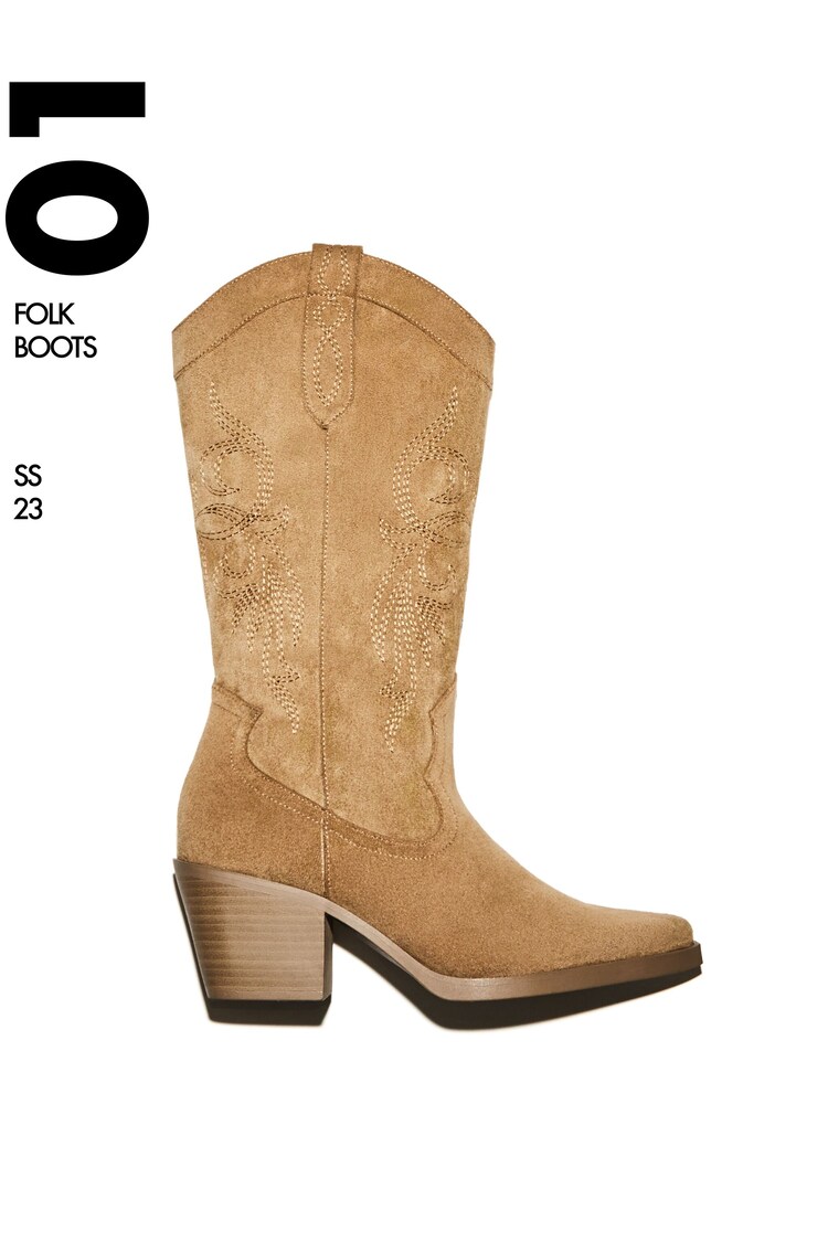 Botas y Botines para Mujer | Nueva Colección | Bershka Colombia Botas y Botines para Mujer | Nueva Colección | Bershka Colombia