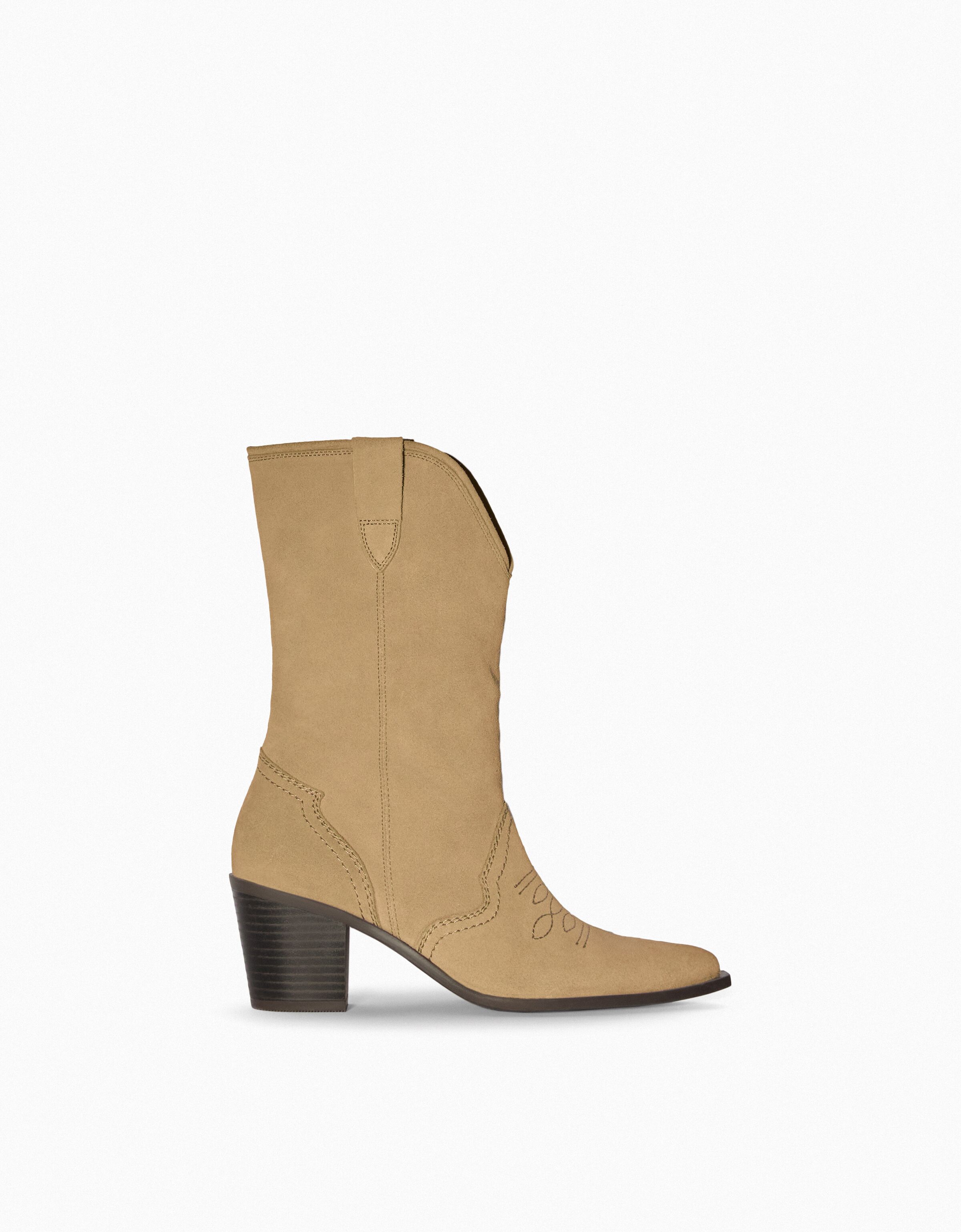 Botas y Botines - Mujer |