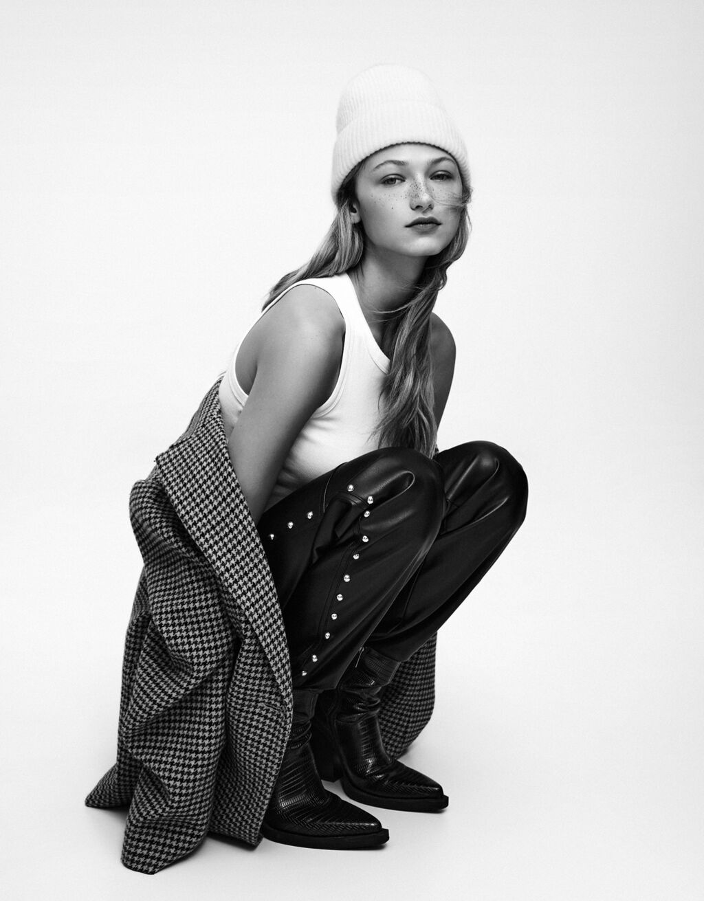 Women’s Boots and Ankle Boots New Collection Bershka