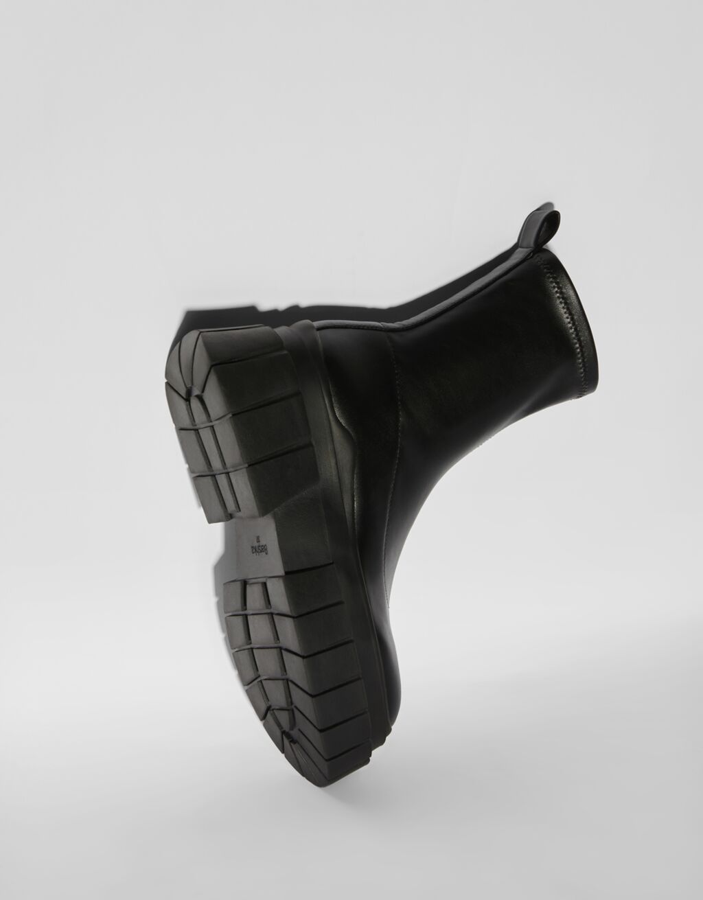 bershka platform boots
