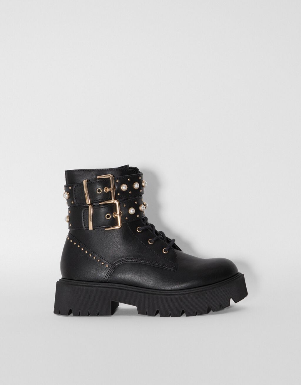 Women’s Boots and Ankle Boots | New Collection | Bershka