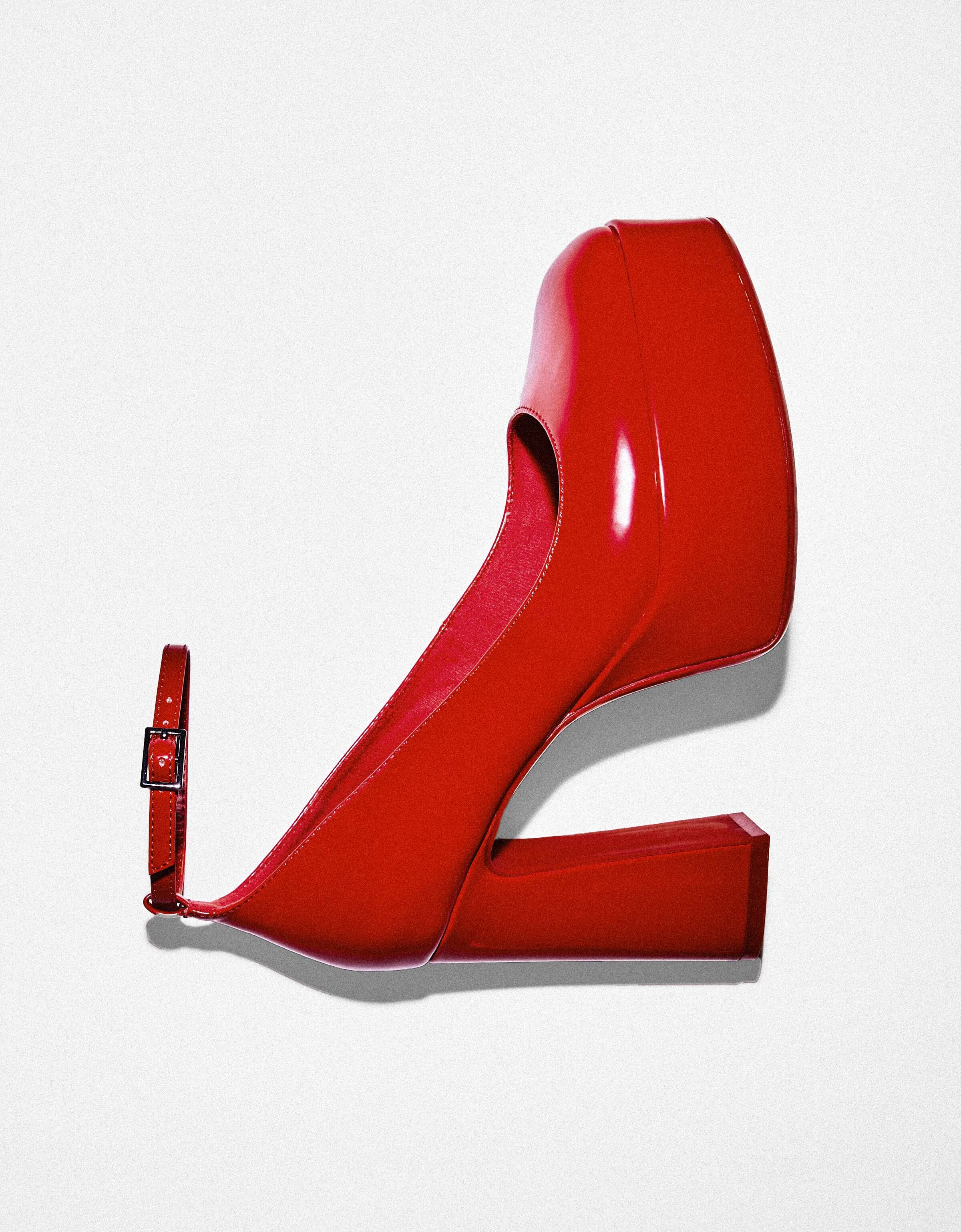 Schoenen met Hak voor Dames | Nieuwe Collectie | Bershka