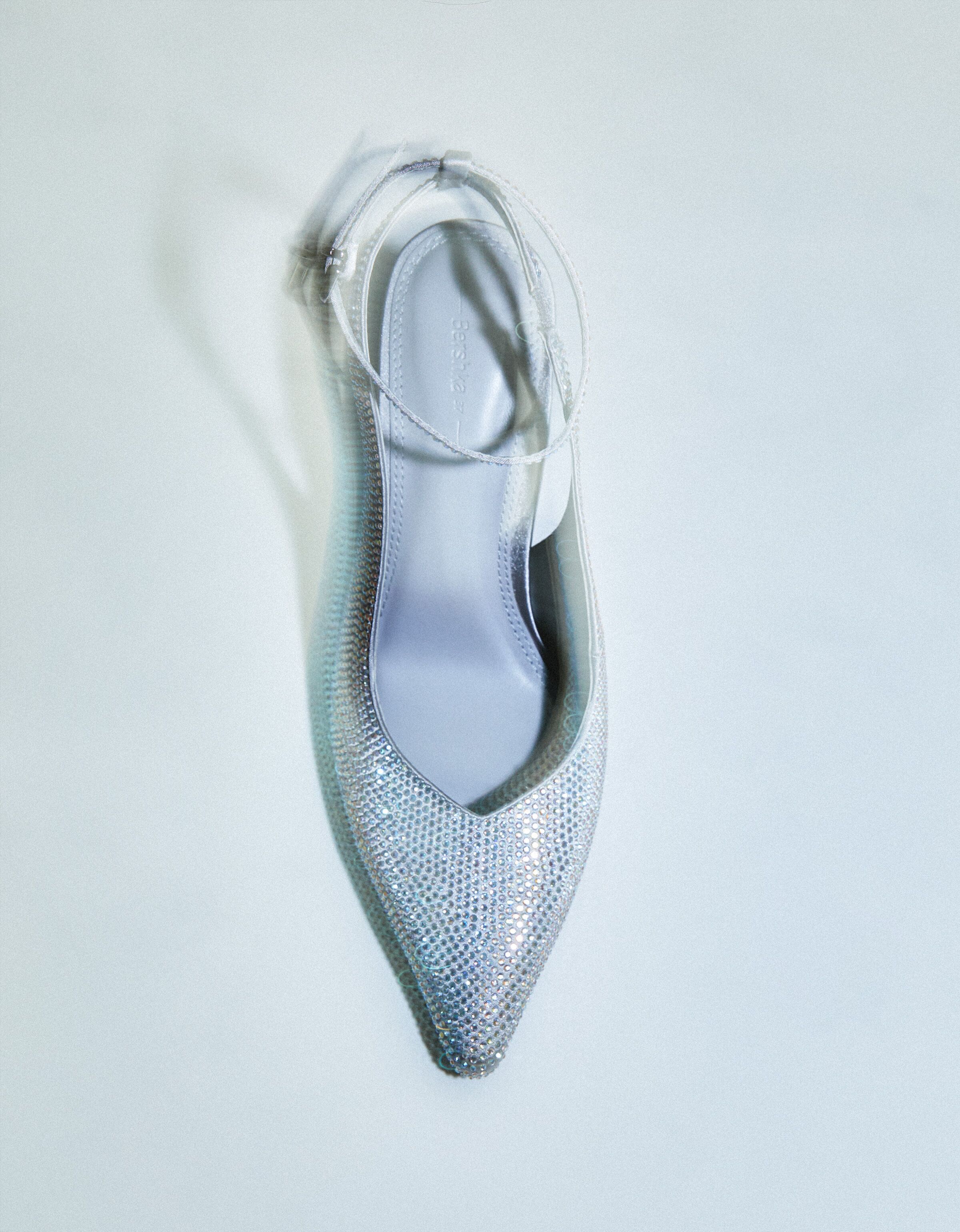 Schoenen met Hak voor Dames | Nieuwe Collectie | Bershka