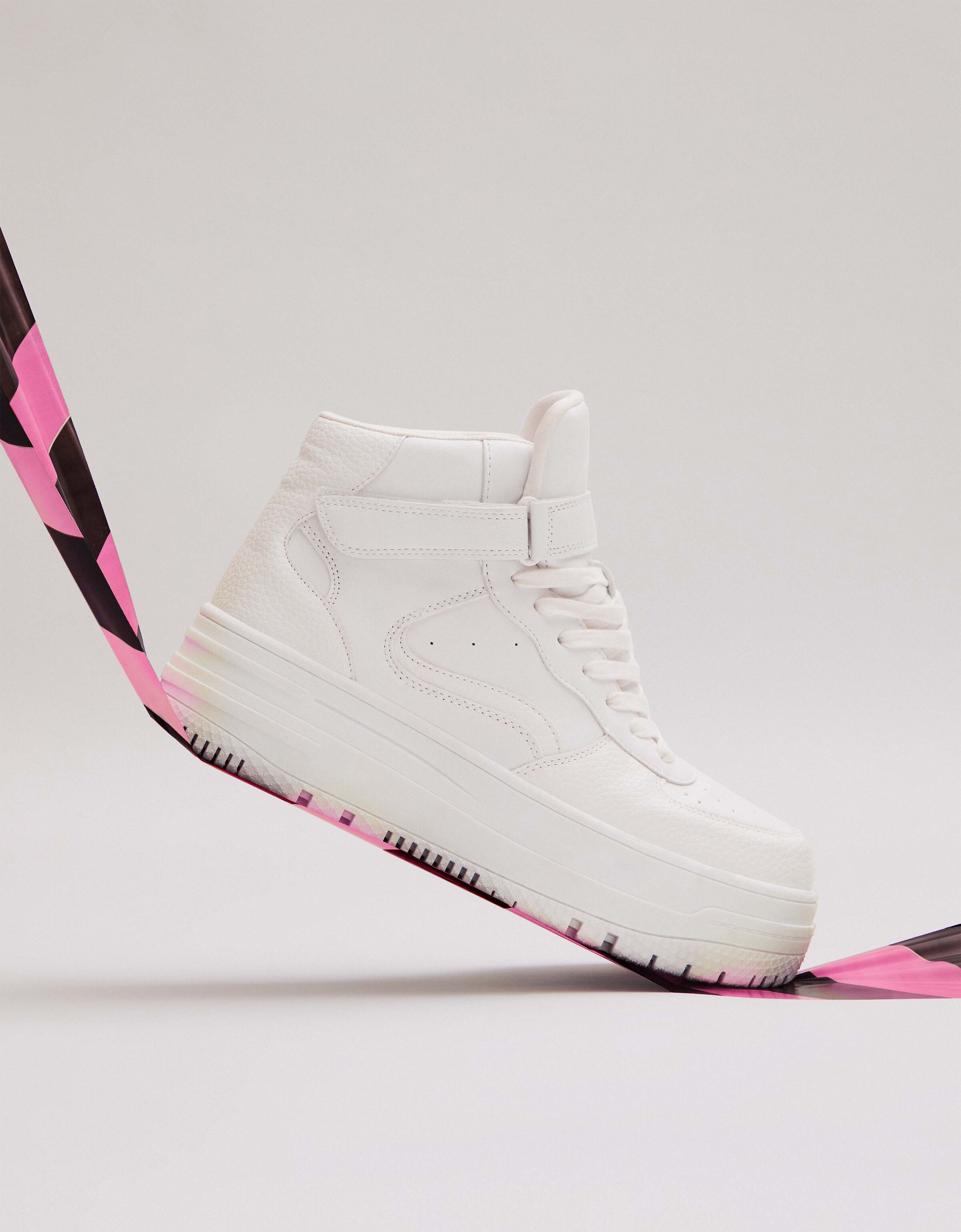 chaussure de vieille femme