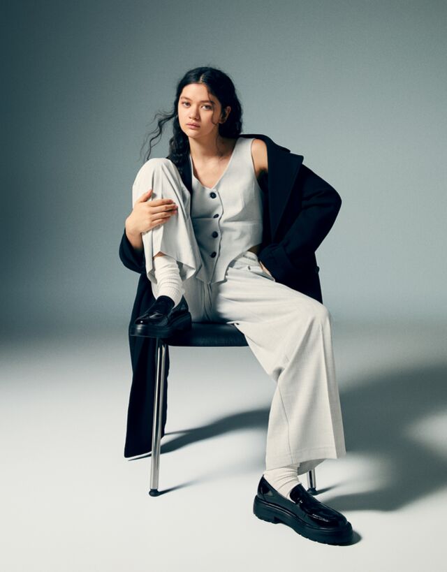 Mocasines, botines y de mujer | Nueva Colección | Bershka España