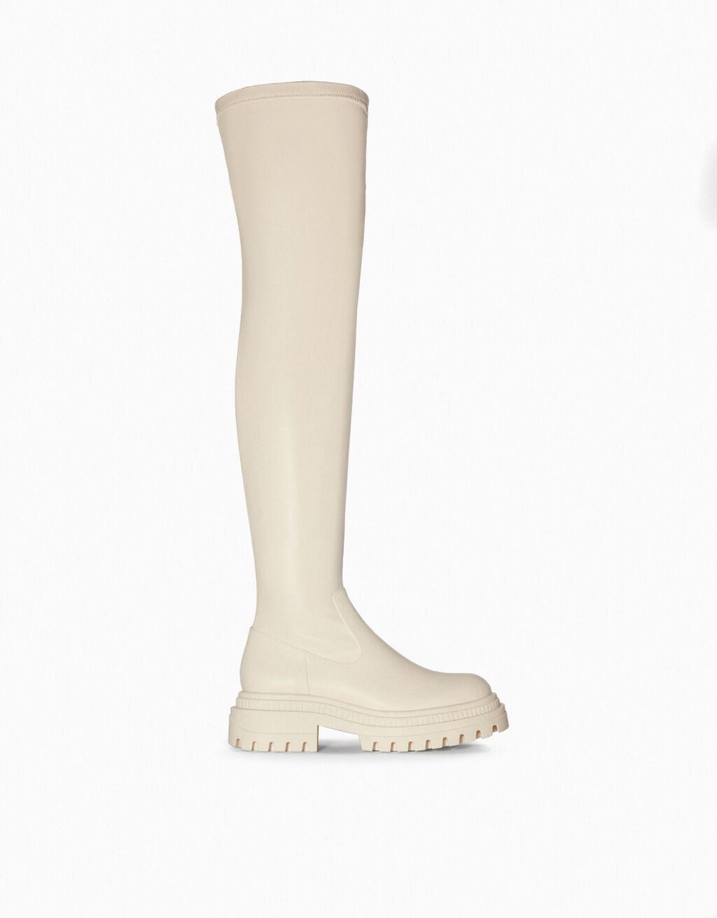 Laarzen en enkellaarzen - Dames | Bershka