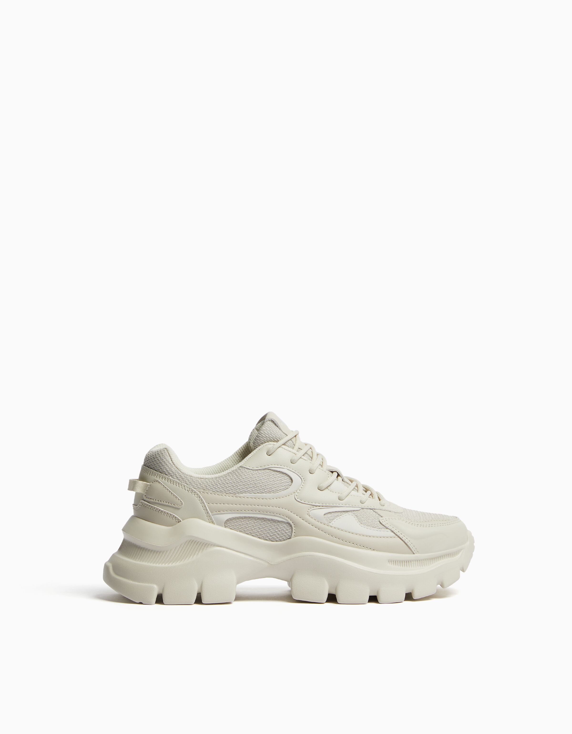 Sneakers voor Heren | Nieuwe Collectie | Bershka