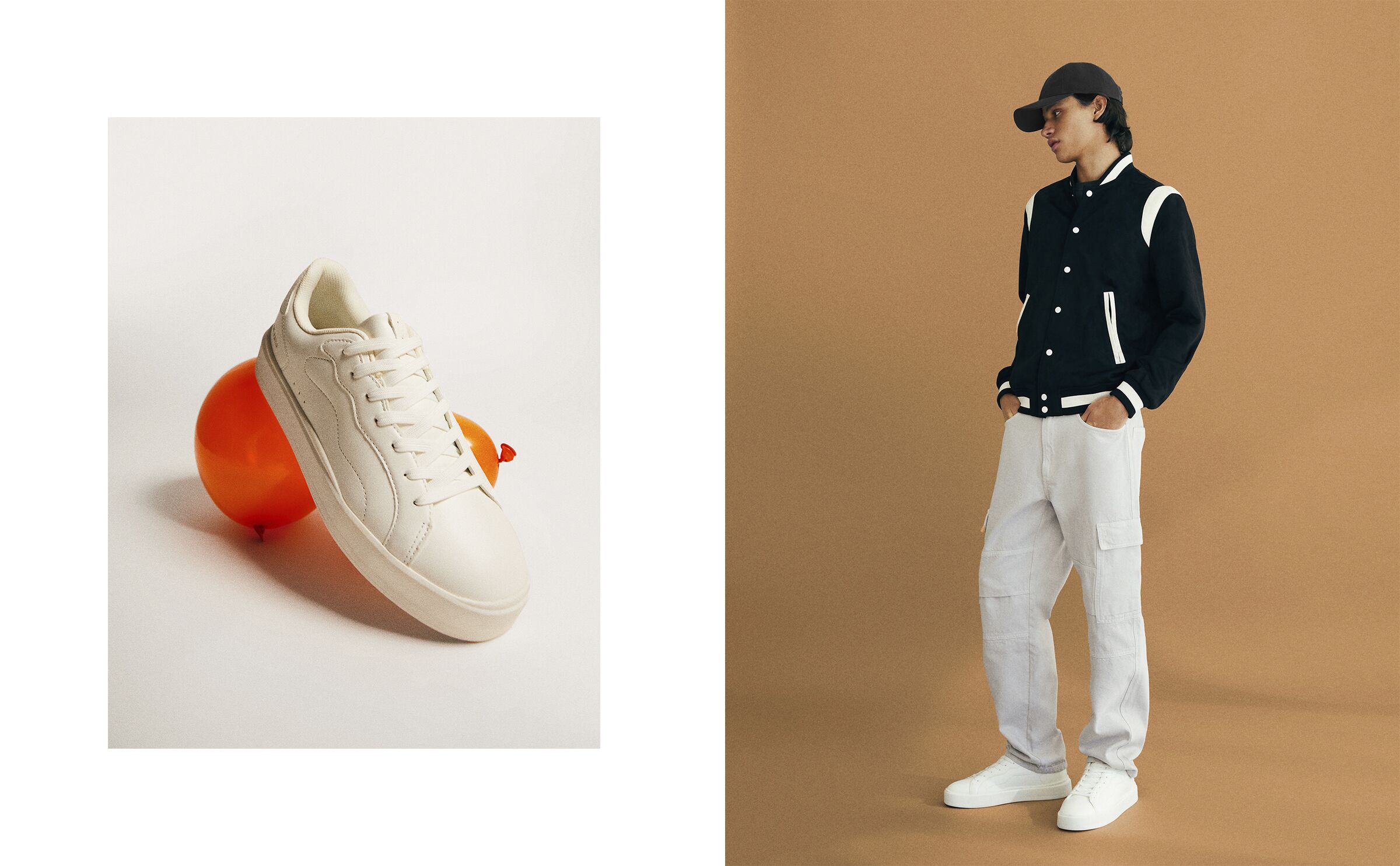 Schoenen voor Heren | Nieuwe Collectie | Bershka