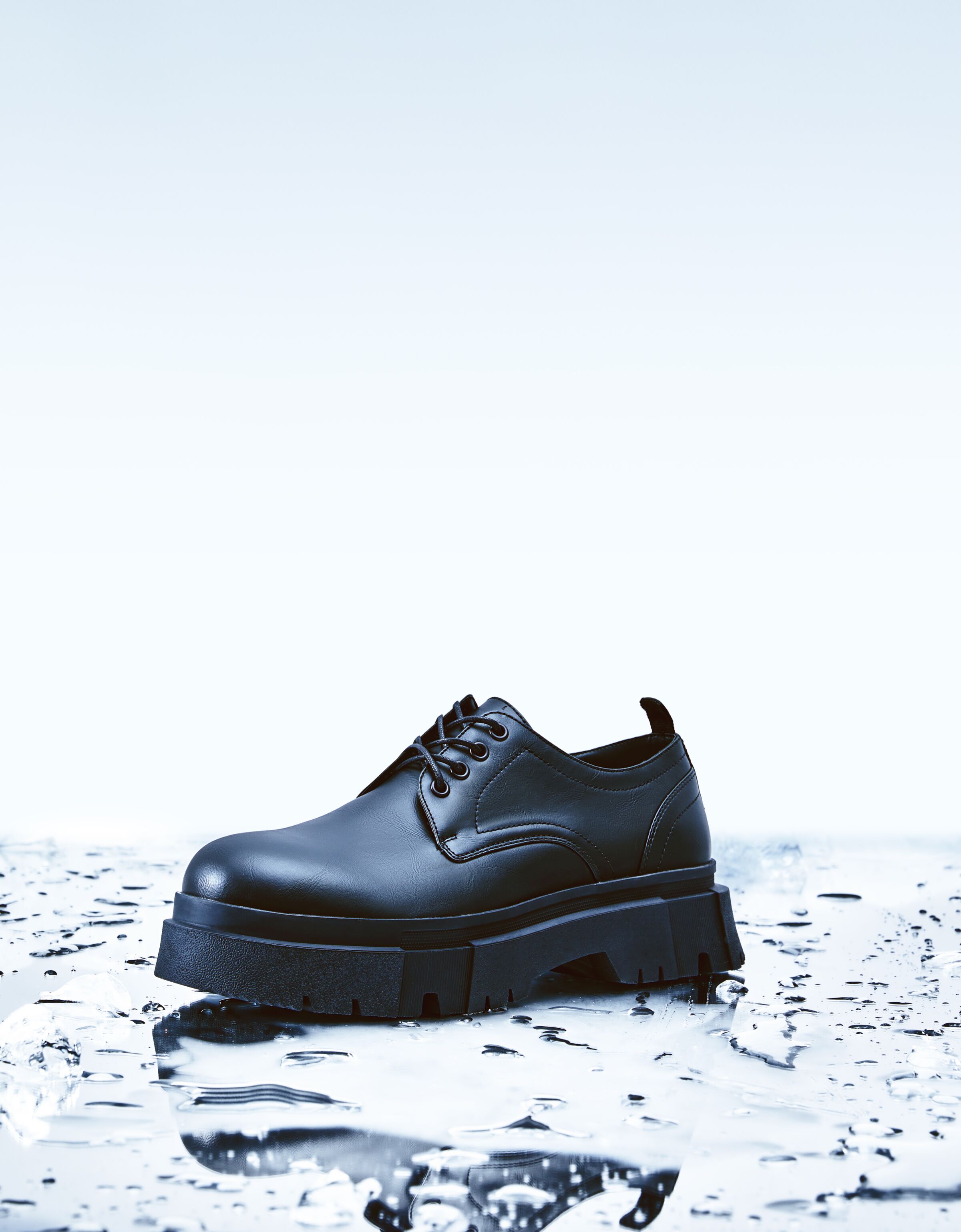 Zapatos de vestir para Hombre | Nueva | Bershka Colombia