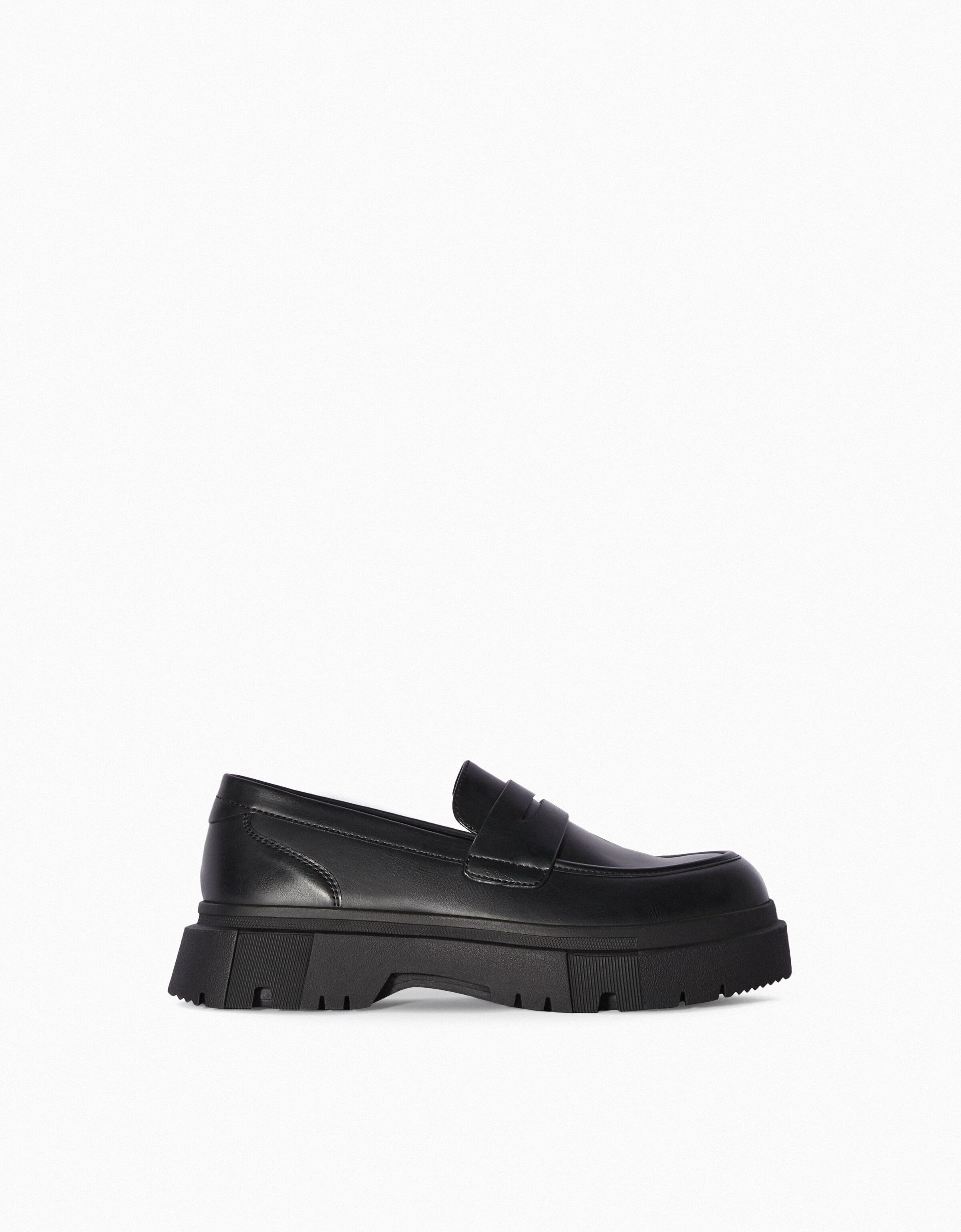 Nette schoenen voor Heren | Nieuwe Collectie | Bershka