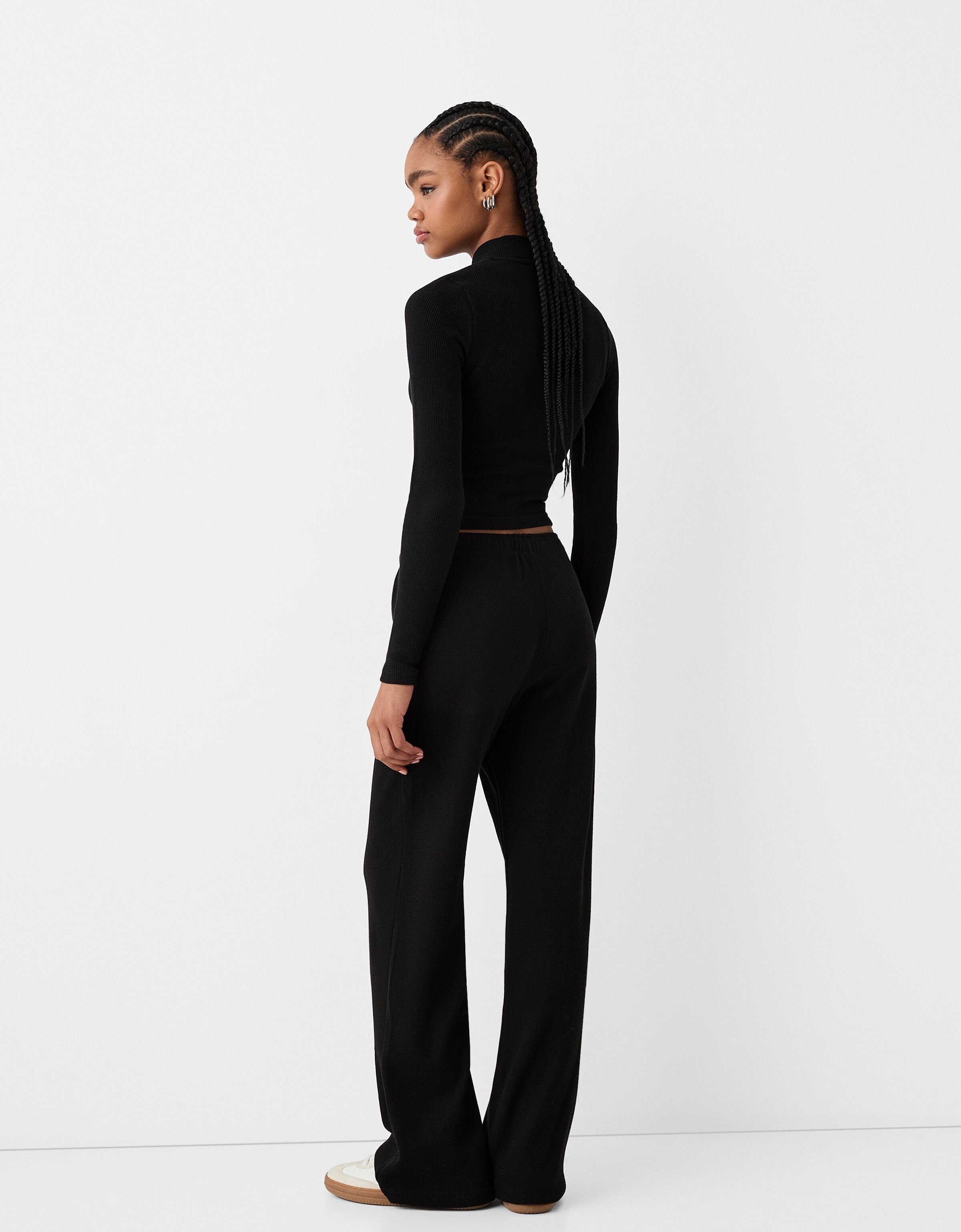 Cardigan and pants set online