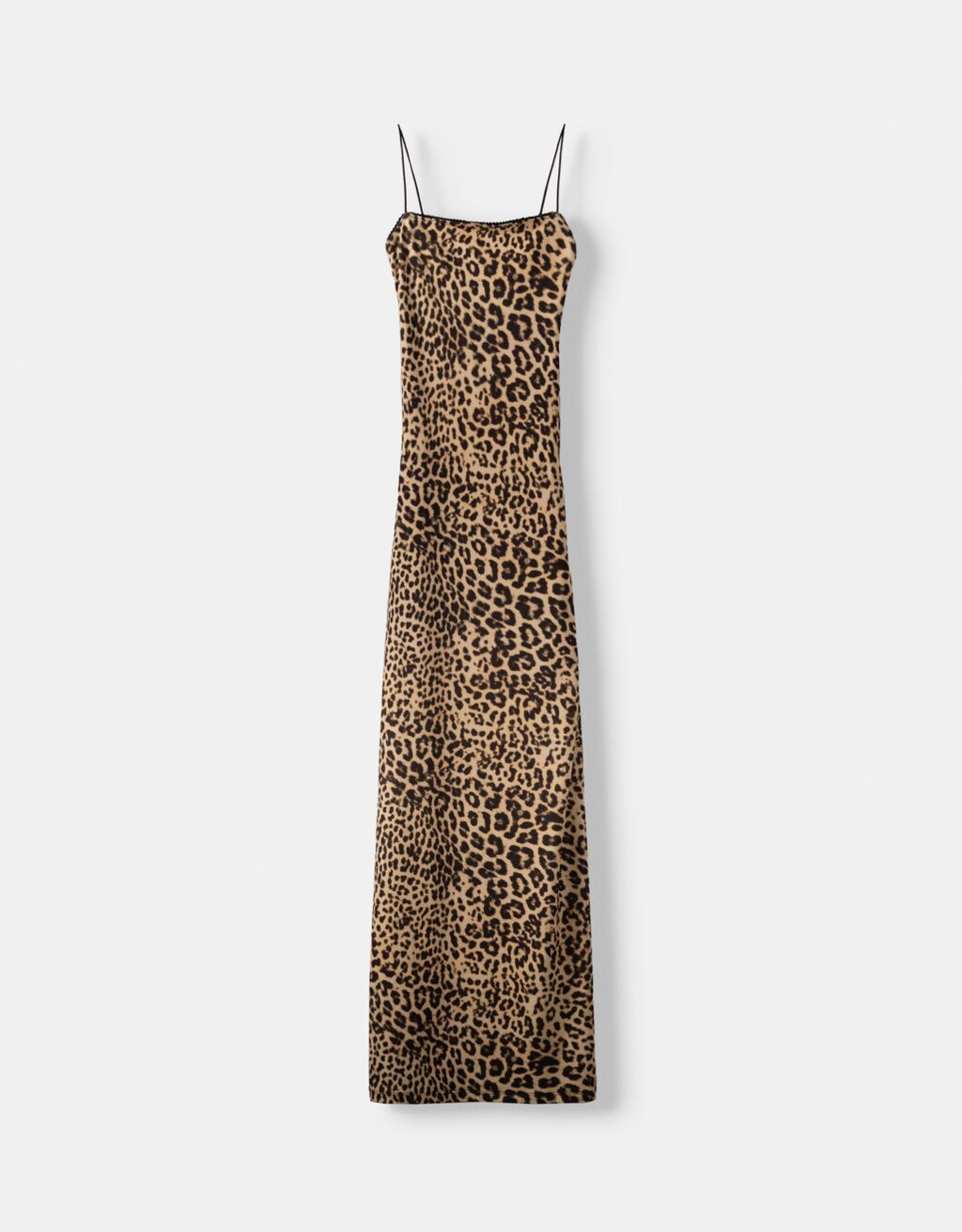 Bershka snake print dress online
