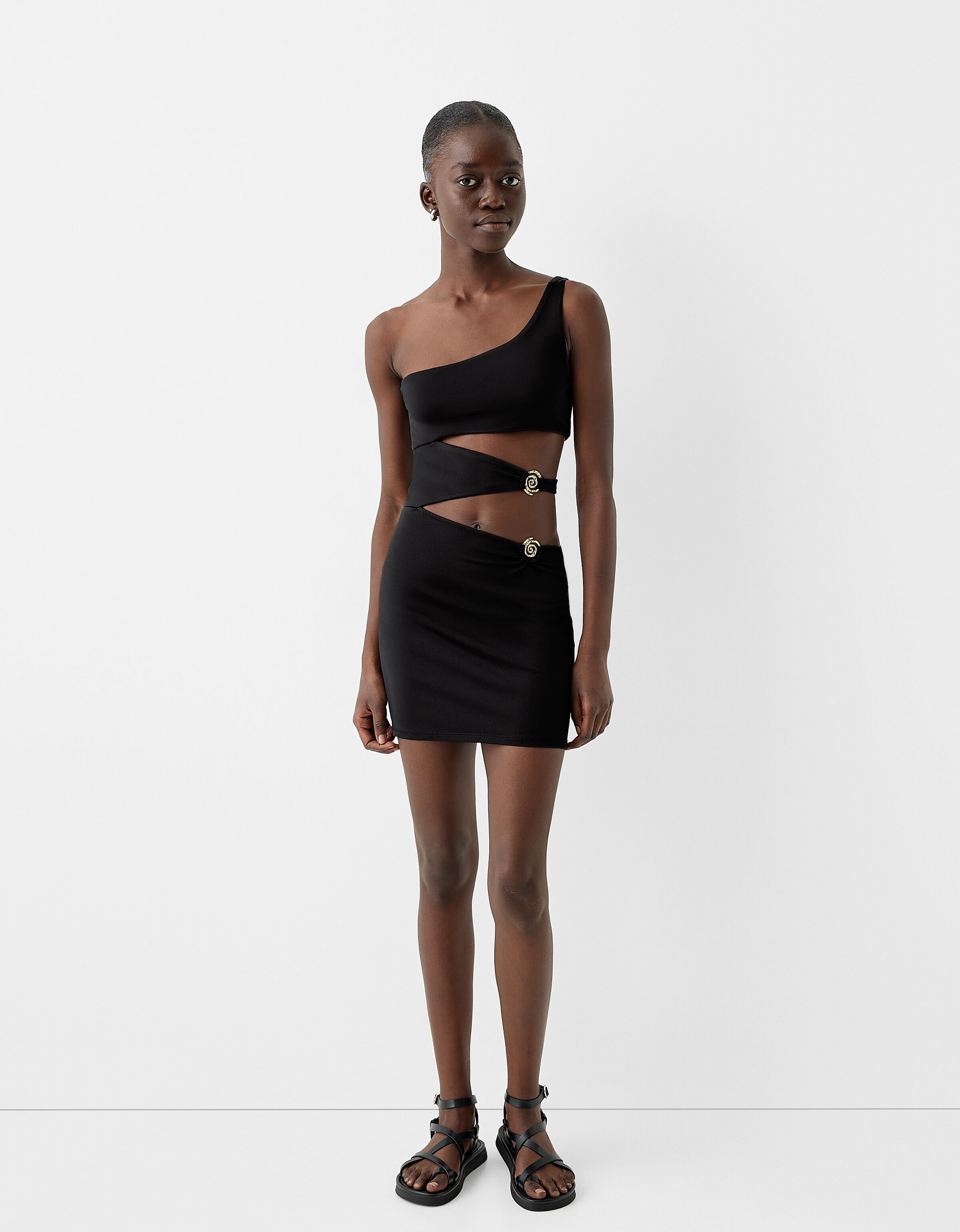 Women's Party Dresses | New Collection | BERSHKA