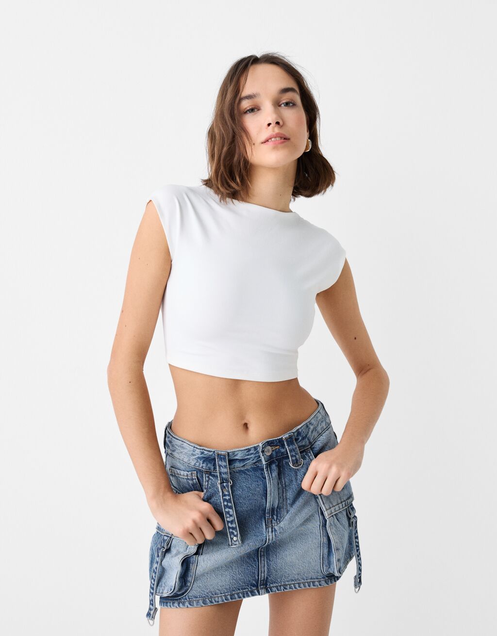 Bershka gonne mini hotsell