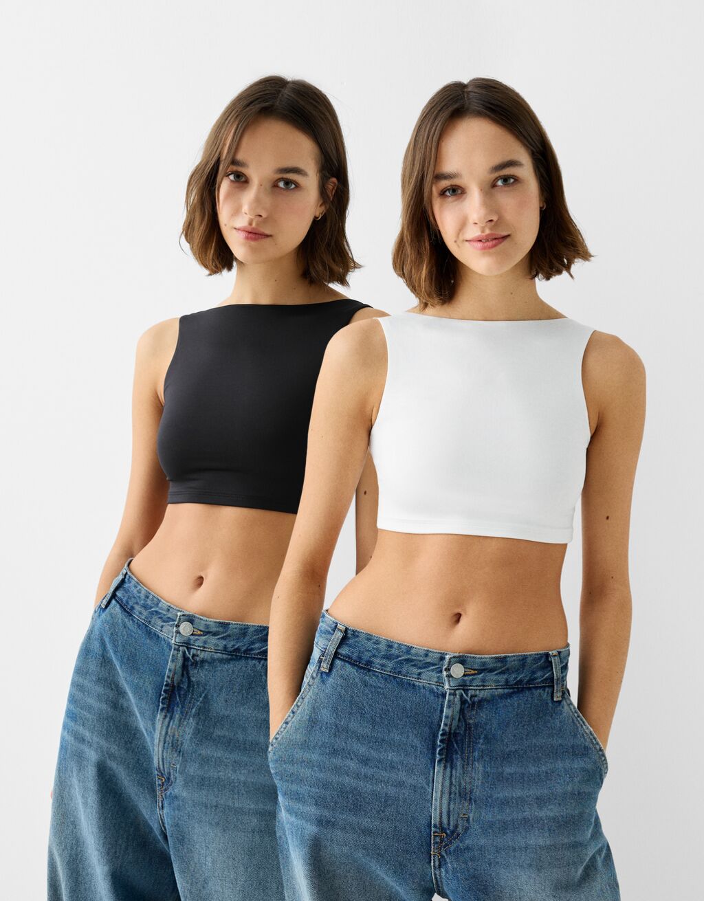Camisetas rebajas bershka deals