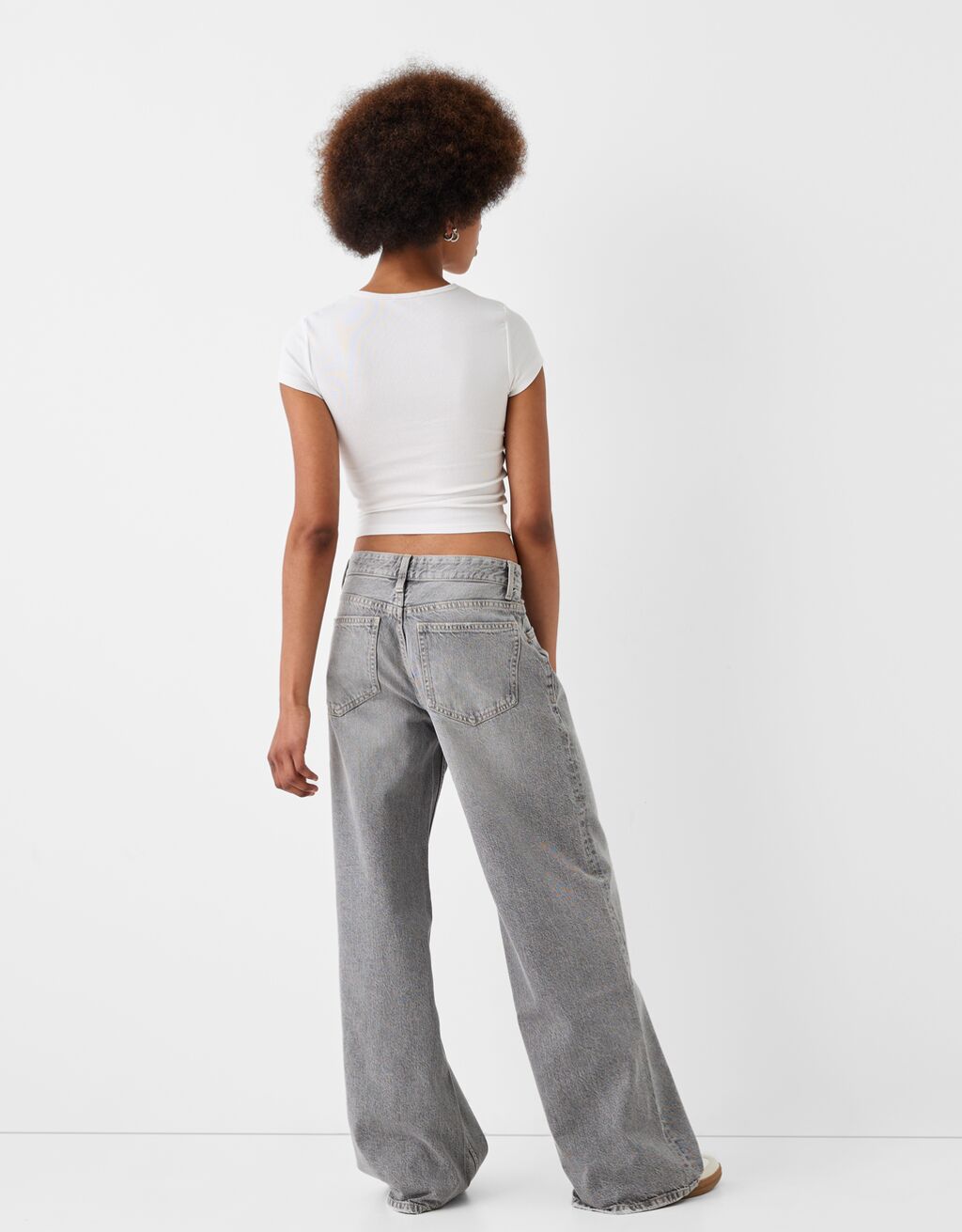 Camiseta Hello Kitty manga corta-Blanco roto-1