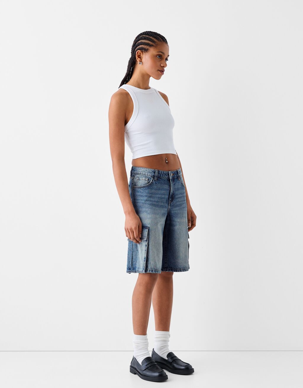 Teen bermuda shorts outlet