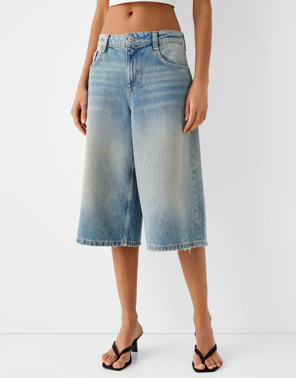 'Baggy' shorts Bermuda, short