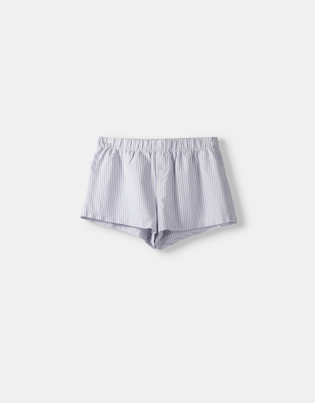Striped bermuda shorts 2025