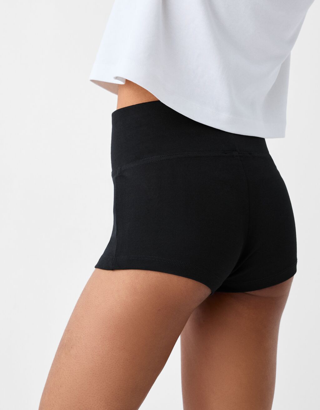 Shorts mini-Nero-2