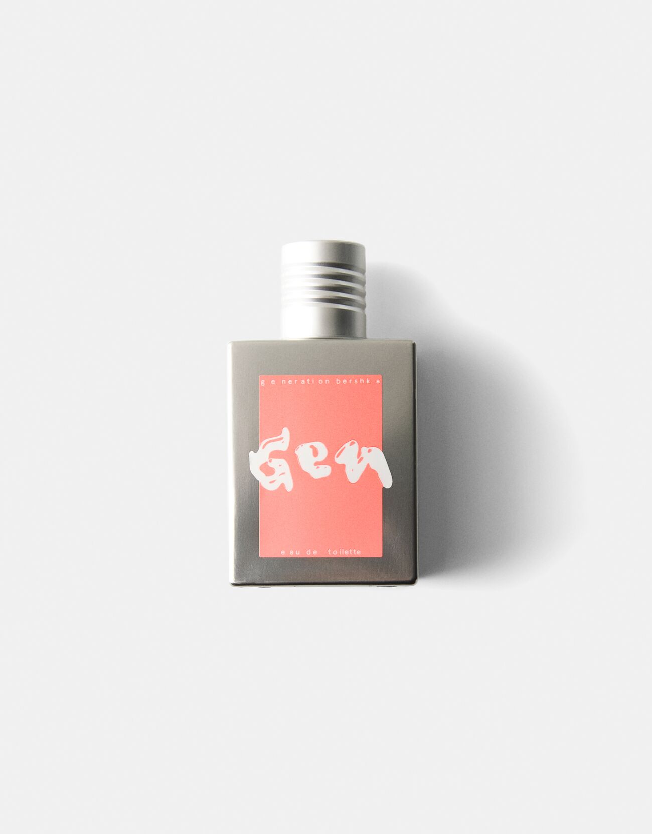 Bershka Generation Bershka 100 Ml Femme Argent