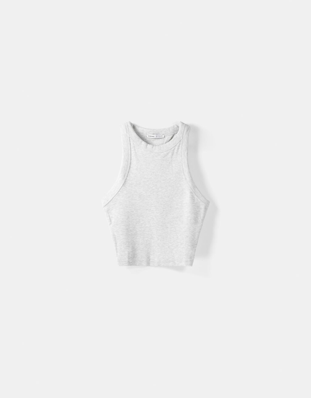 Canotta a coste-Grigio-4